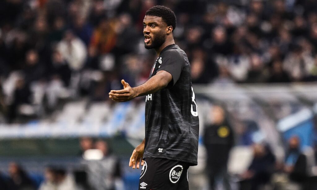 Terem Moffi (Lorient) à Nice, c’est fait !