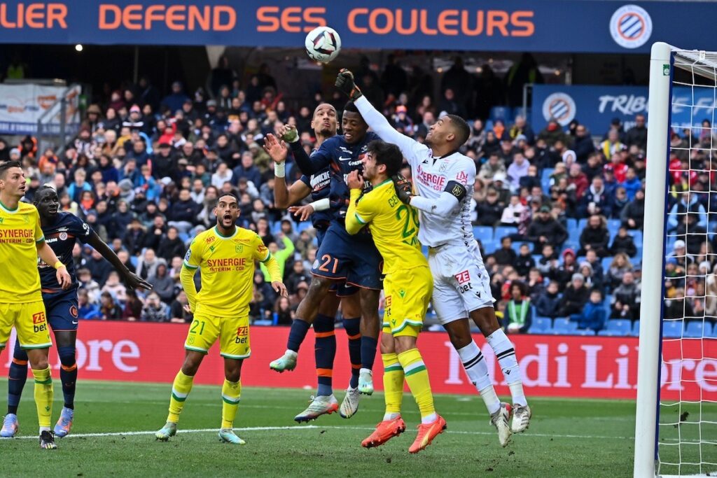 Nantes meilleure défense d’Europe : cette tendance qui s’explique