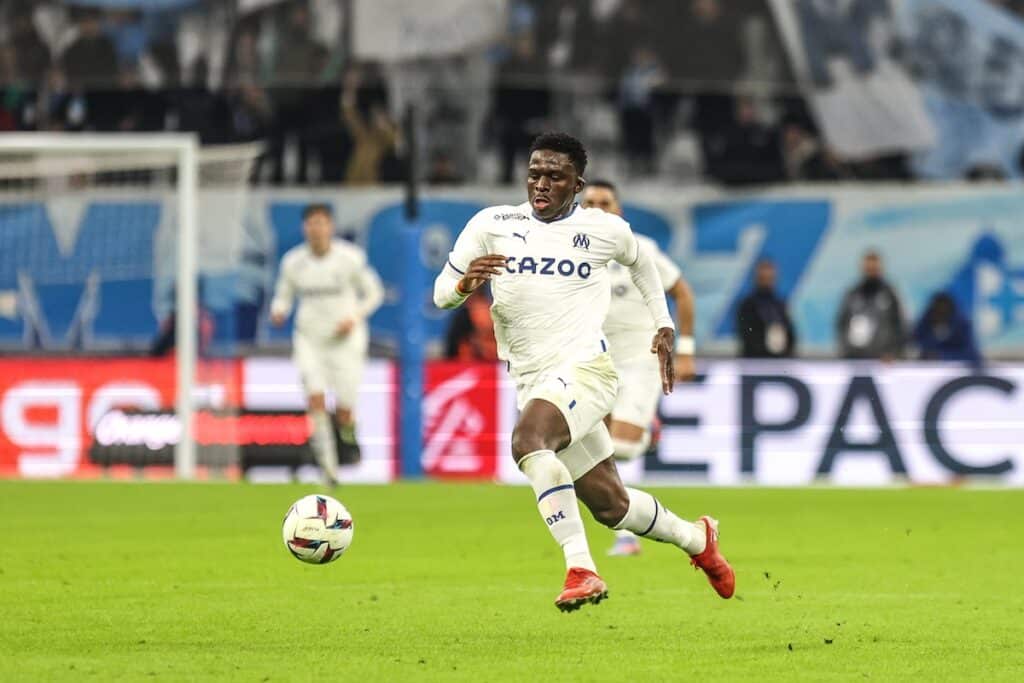 Bamba Dieng (OM), l’esclave de Pablo Longoria ?