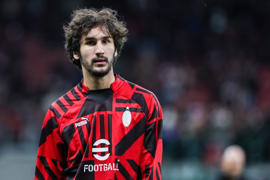 Transferts : l’OM fonce sur Yacine Adli (Milan AC)