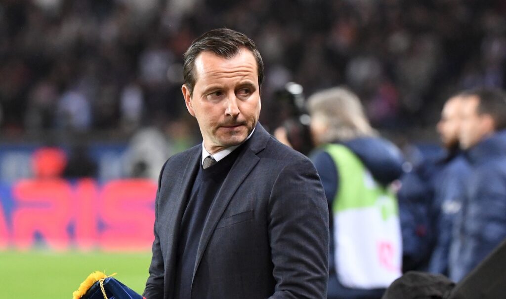 EXCLU : Nice pense à Julien Stephan (ex Strasbourg)