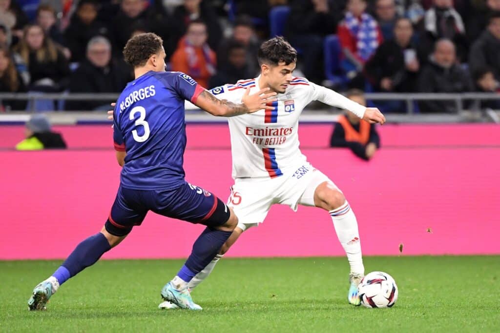 Transferts : Romain Faivre (Lyon), se rapproche de Strasbourg