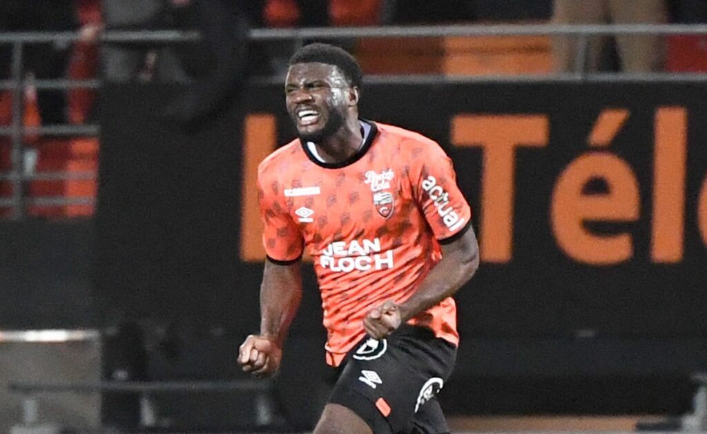 Transferts : Nice insiste pour Terem Moffi (Lorient) et propose 18 M€