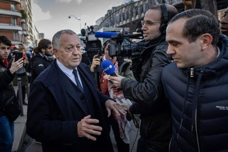 L'Olympique Lyonnais et Aulas sont les responsables d'un désamour profond.