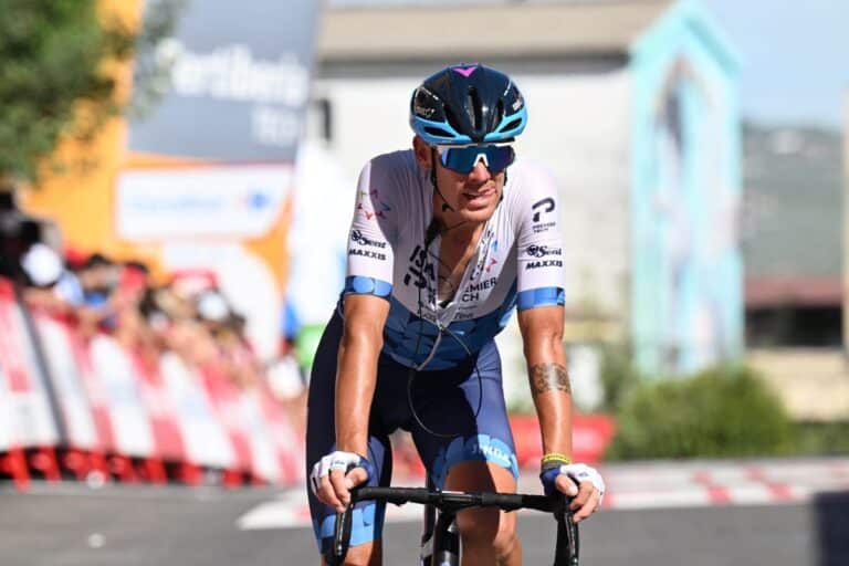De Marchi est le digne successeur de Nibali.