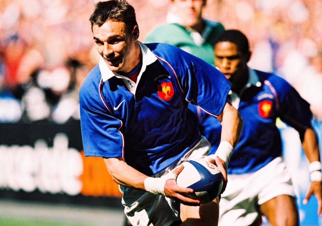 Grand Chelem 2002 : L’insouciance de la jeunesse.