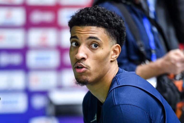 Malcolm Cazalon : « Il n’y a pas que la draft pour aller en NBA »