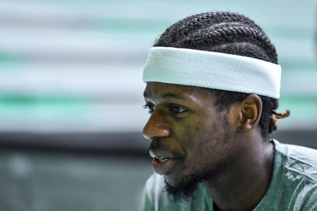 Sylvain Francisco : « J’ai tout pour jouer en NBA ! »