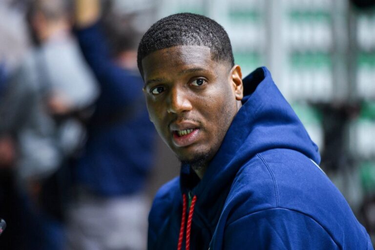 Damien Inglis : « Je suis enfin où je veux être »