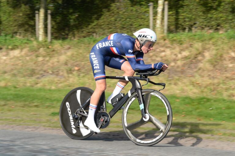 Romain Grégoire et la Groupama-FDJ prêts pour de nouveaux défis.