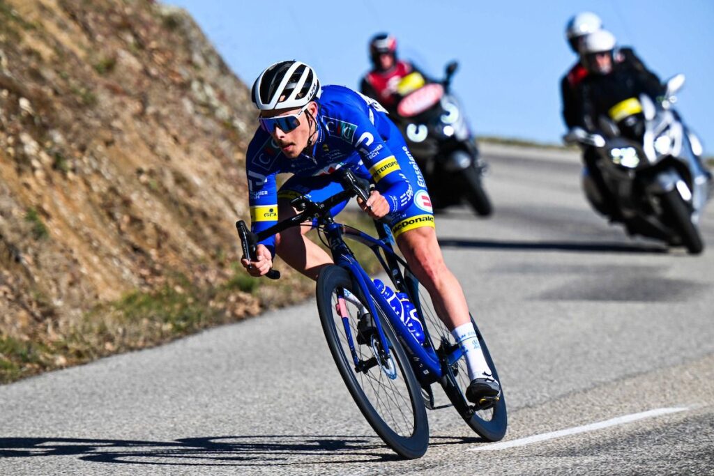 CIC U Nantes Atlantique, une équipe en pleine transformation avant le Tour de France.