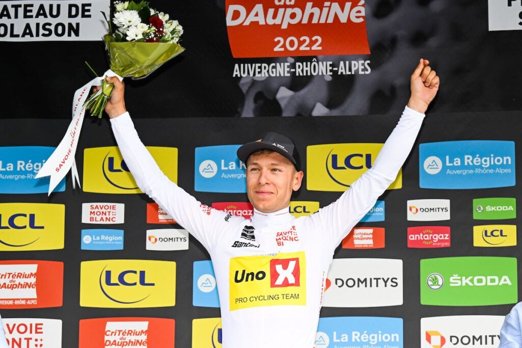 Uno-X Pro Cycling Team : Une équipe en Nord !