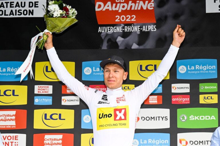 Uno-X Pro Cycling Team : Une équipe en Nord !