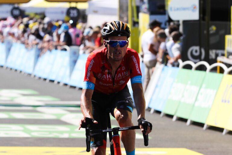 Luis Leon Sanchez (Astana Qazaqstan) :  « Entamer ma 20ème saison comme professionnel est quelque chose d’incroyable ! »