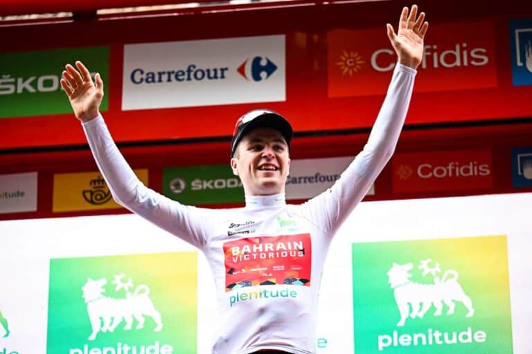 Fred Wright : Le Van Aert britannique ?