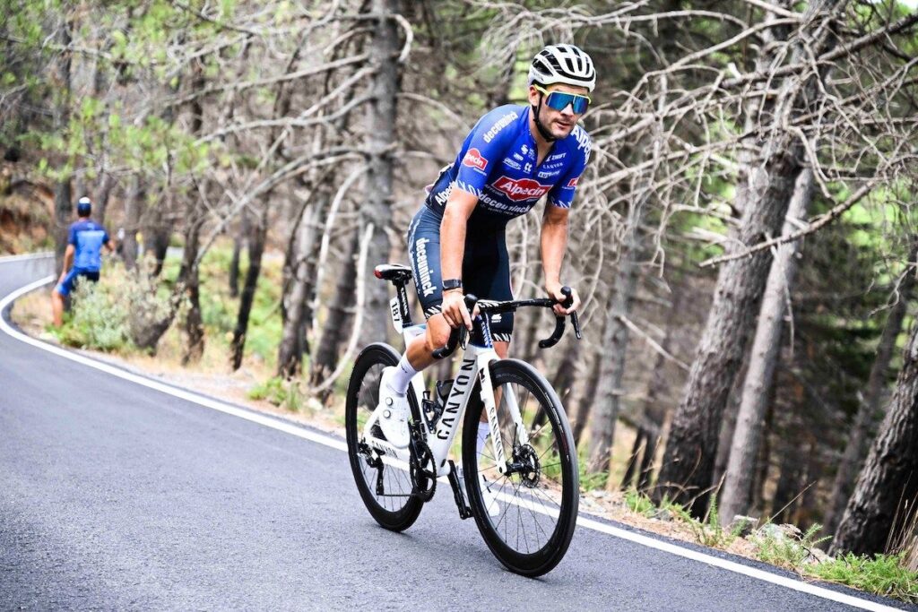 Gianni Vermeersch a gagné un titre qui change sa carrière.
