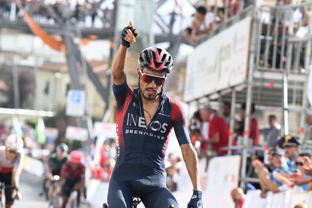 Ineos Grenadiers : Repartir pour un tour