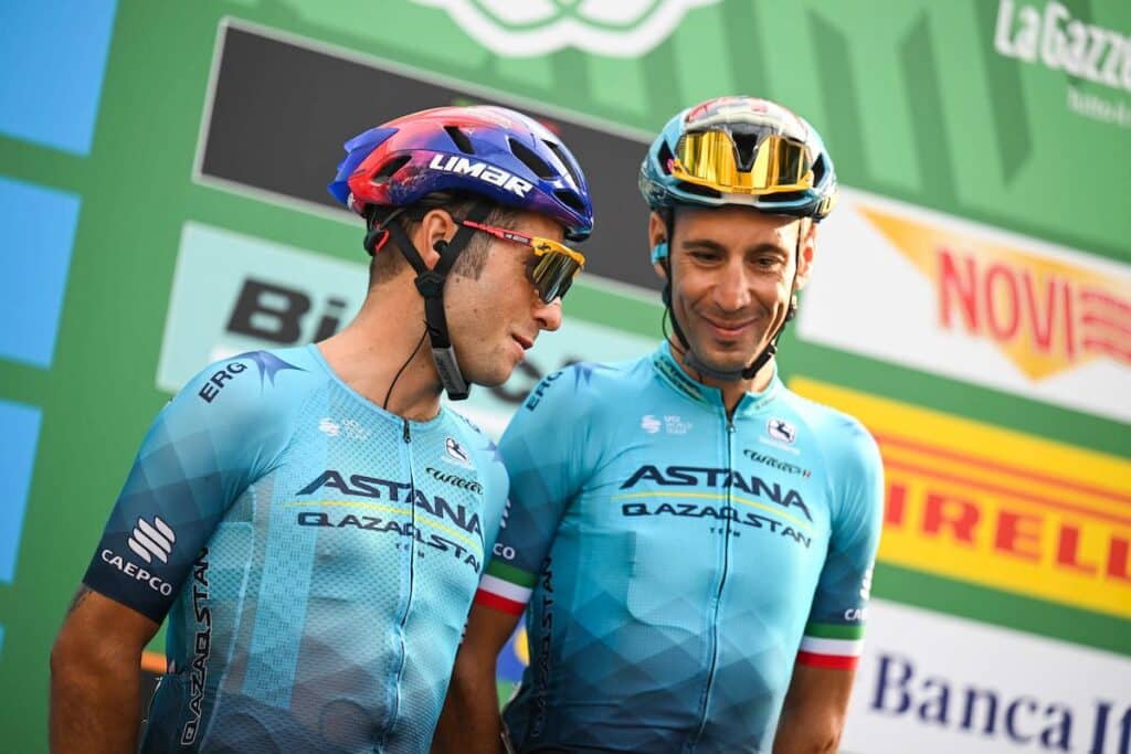 Astana Qazaqstan : Changer de braquet pour gagner