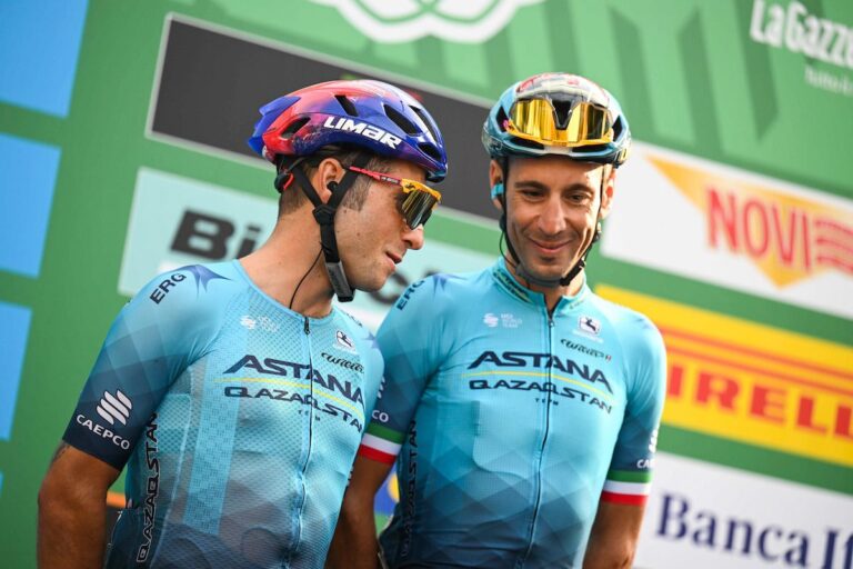 Astana Qazaqstan : Changer de braquet pour gagner