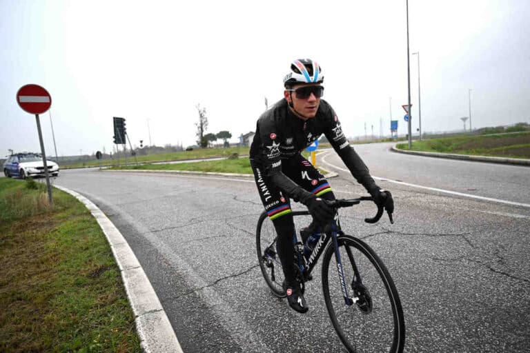 Eveneoel, le favori du Giro ?