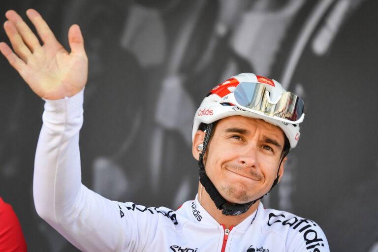 Bryan Coquard a quitté B&B hotels pour Cofidis.