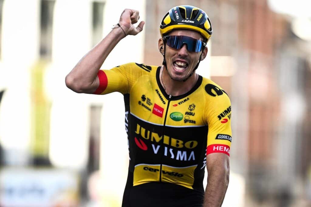 Christophe Laporte espère prolonger sa très bonne saison 2022.