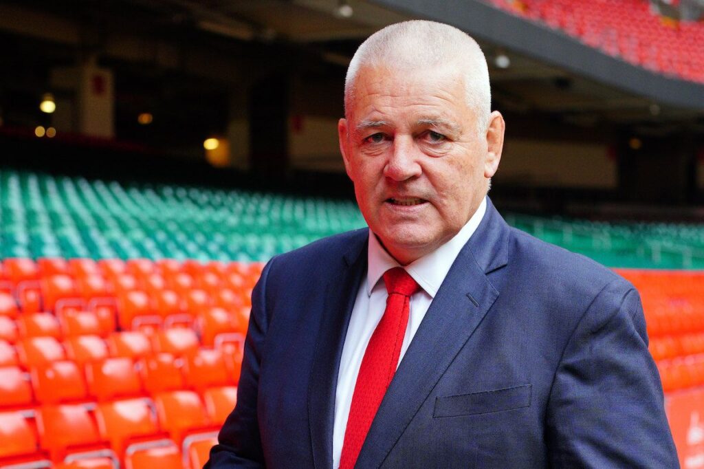 Gatland, du neuf avec de l’ancien.