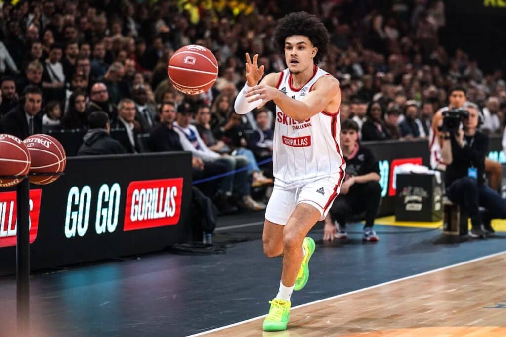 Nadir Hifi : « J’adorais voir Shaquille O’Neal casser des paniers ! »