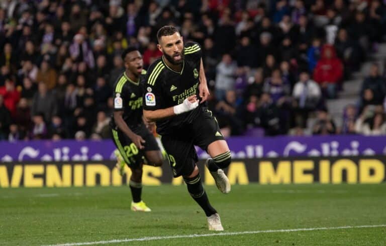 karim Benzema sera le joueur à suivre après sa Coupe du Monde ratée.