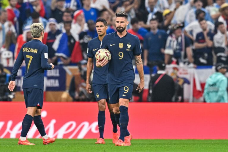 Giroud, la revanche du mal-aimé avec des chiffres stratosphériques.
