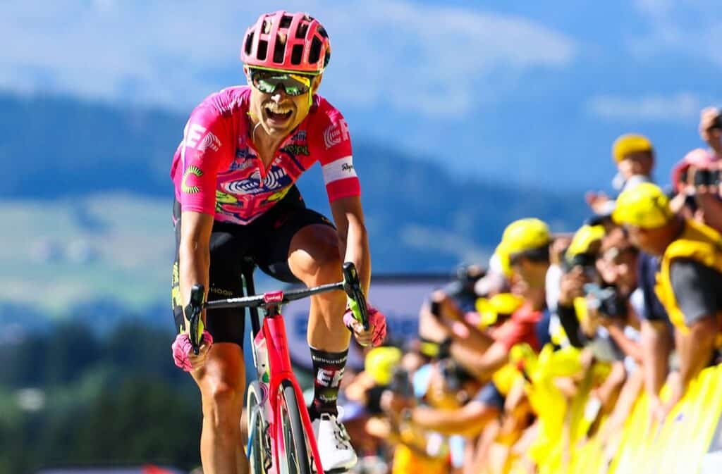 Magnus Cort Nielsen (EF Education-Easypost) : « Je suis dans la meilleure période de ma carrière »