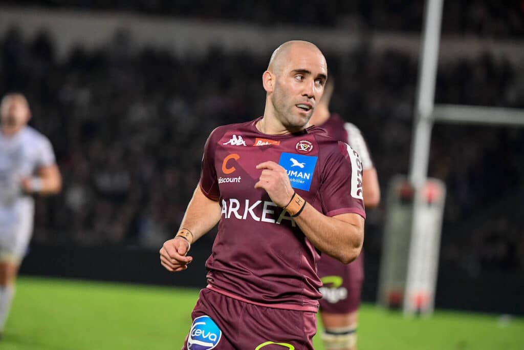 Maxime Lucu vit un rêve de gosse avec le XV de France.