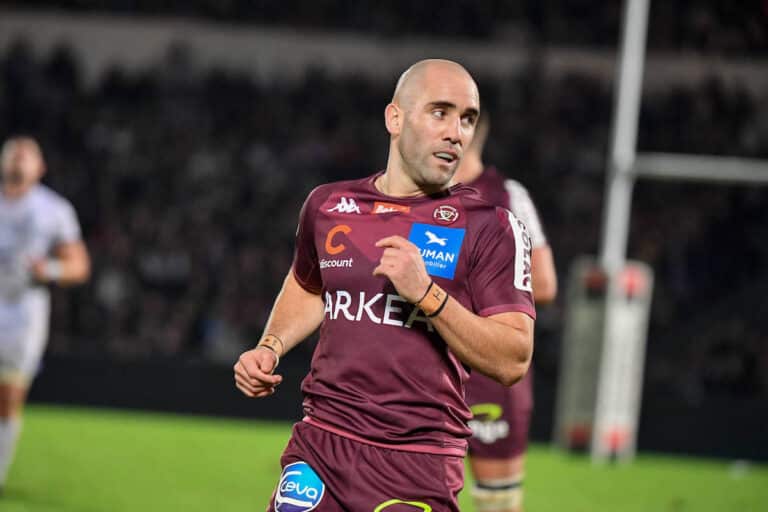 Maxime Lucu vit un rêve de gosse avec le XV de France.