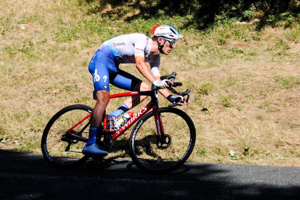 Total-Energies est dans l'année de la confirmation.