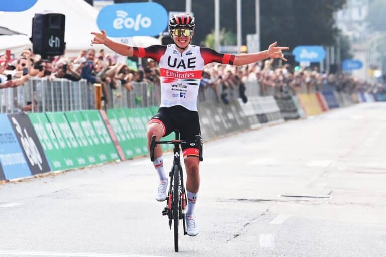 Tour de France 2023, la team Emirates sera scrutée de près.