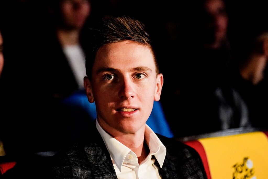 Pogacar est le cycliste le mieux payé de tous.