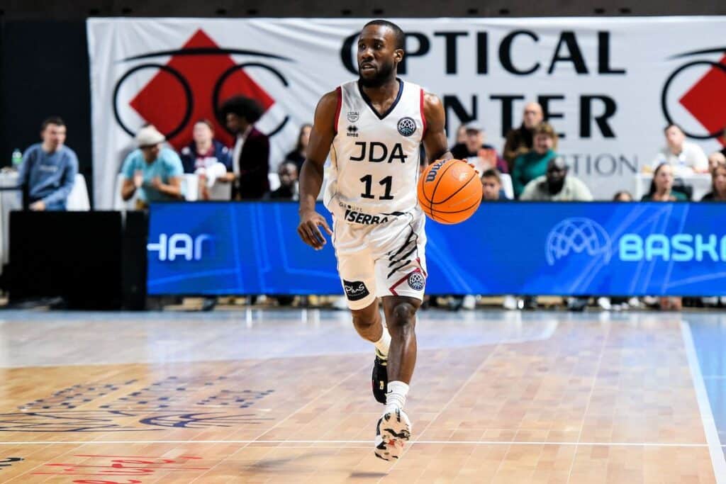 David Holston : « Je suis véritablement tombé amoureux de Dijon »