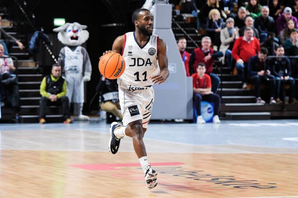 Aurélien Meazza : « Pour passer un cap, Dijon a besoin de sa propre salle »