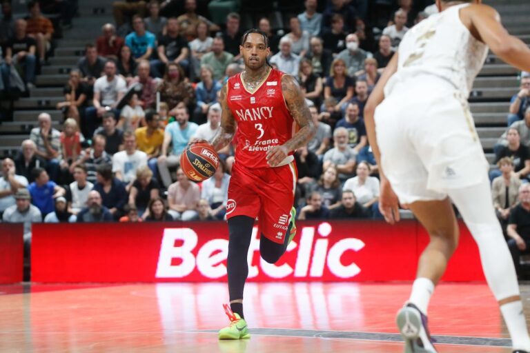 Mike Scott : « A Nancy, le feeling a été mutuel »