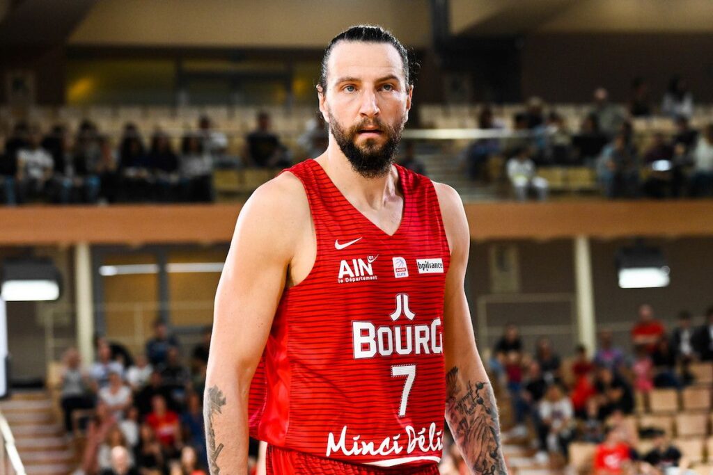 Maxime Courby (JL Bourg) : « Hugo Benitez est un exemple malgré son jeune âge »