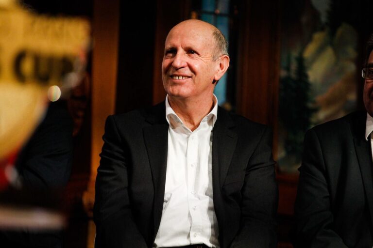 Christian Devos : « Mon fils aurait pu prendre la succession de JD Jackson »