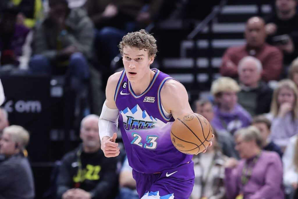 Markkanen explose à Utah Jazz.