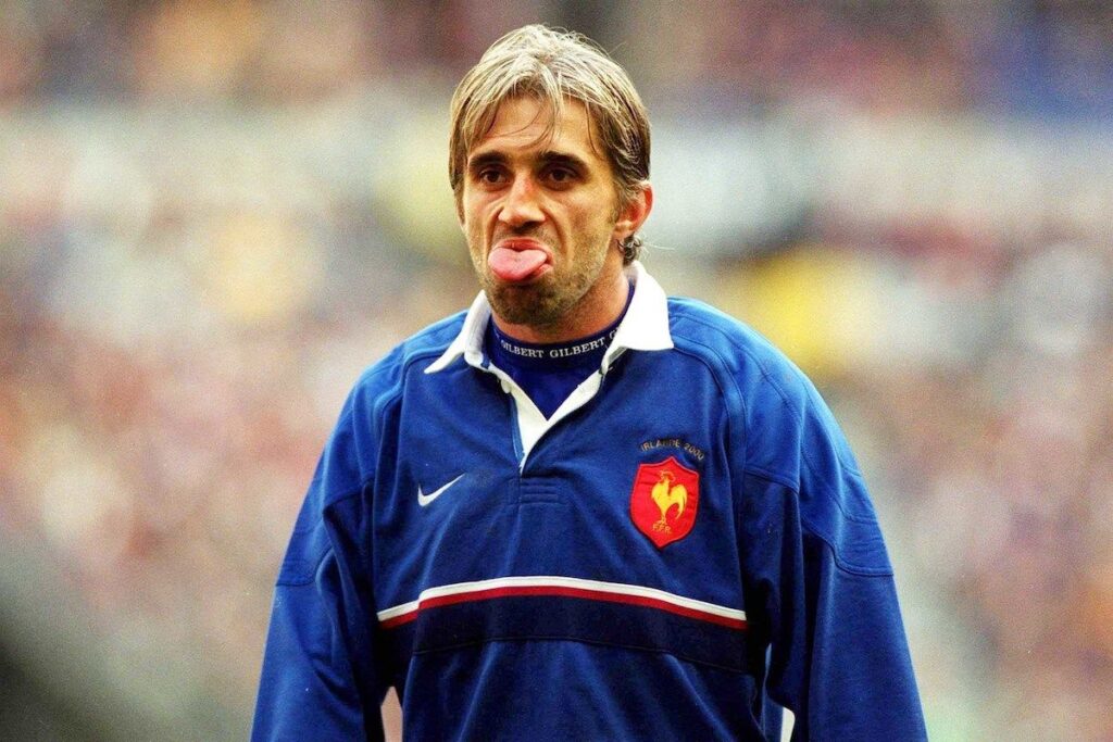 Le meilleur marqueur d’essais du Tournoi cette année-là, Philippe Bernat-Salles confie le plaisir qu’il avait eu à évoluer dans cette sélection joueuse.