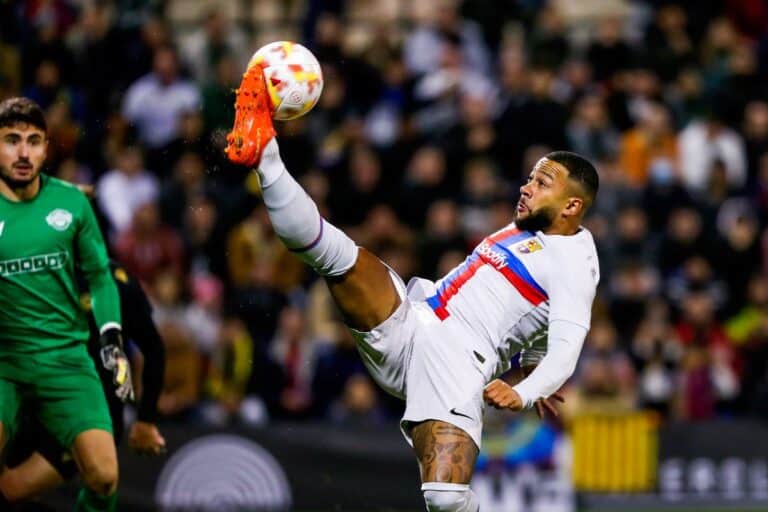 Memphis Depay ou encore Lemina vont bouger au mercato d'hiver.