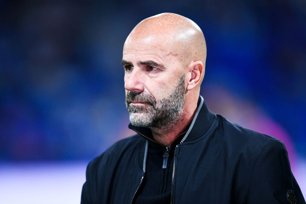 Peter Bosz revient sur son passage raté à l'OL.