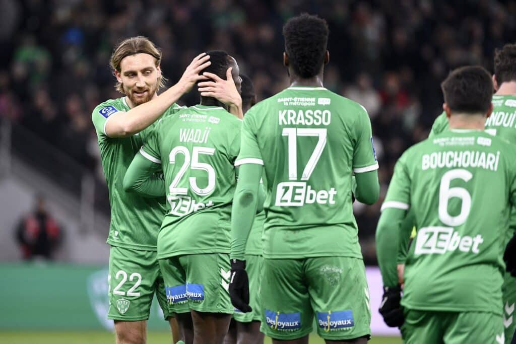 Le groupe Accor et Sébastien Bazin “démentent tout intérêt pour la reprise de Saint-Etienne”