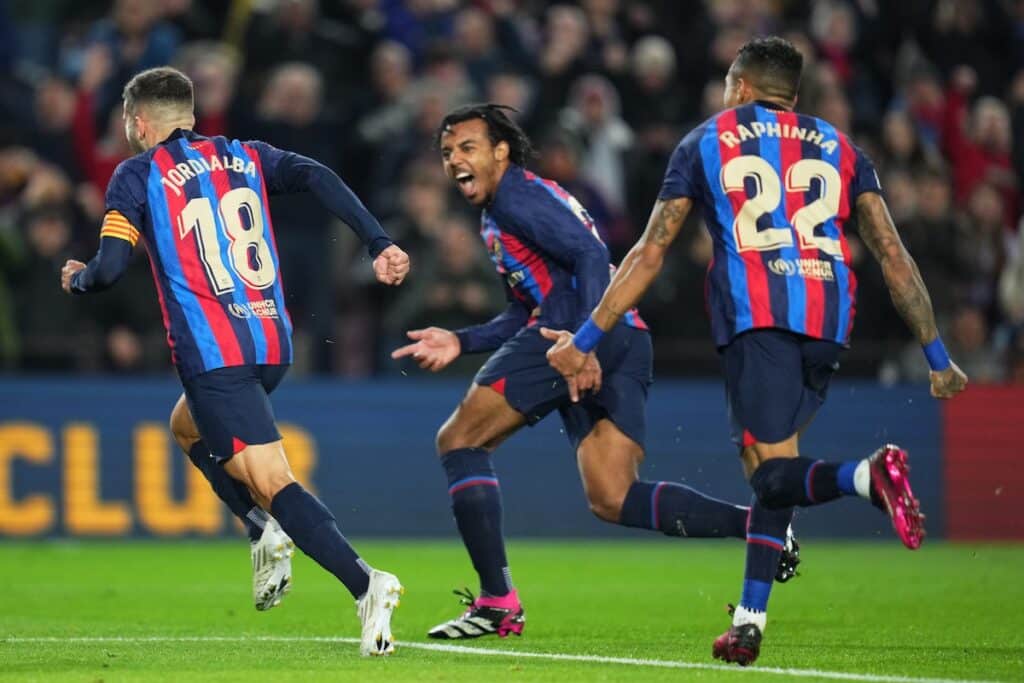 Tour d’Europe : le Barça s’envole, Arsenal se ramasse