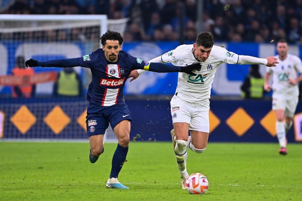 Les coups de coeur et coups de gueule du Quotidien Du Sport : l’OM qui rit, Paris qui grimace