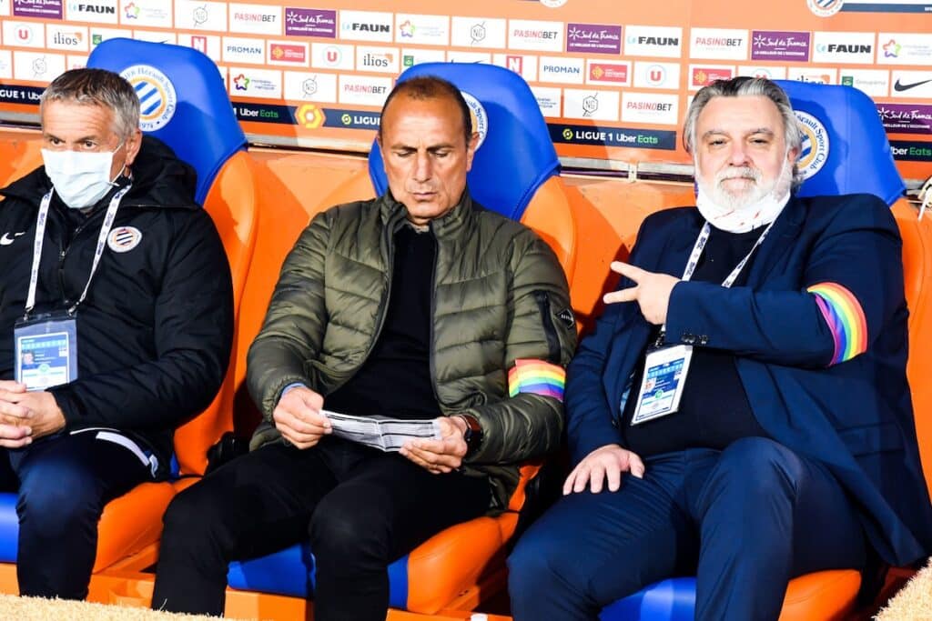 Montpellier et Michel Der Zakarian : l’amour est-il plus fort que tout ?