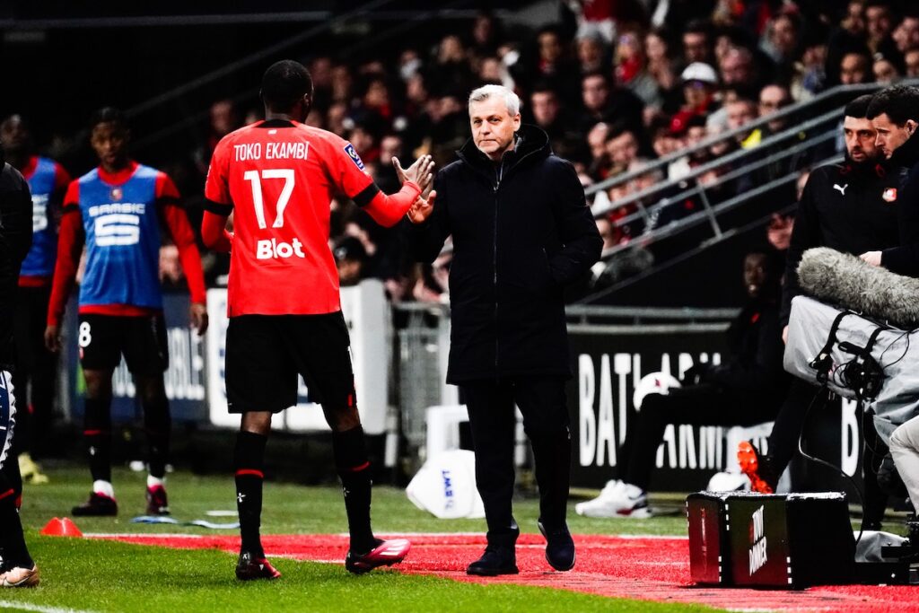 Rennes : Bruno Génésio a-t-il atteint ses limites ?